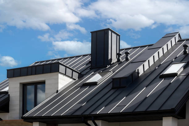 Best Metal Roofing Installation  in Crystal Lake, CT